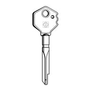 CHIAVI SILCA CROCE XY4P (XY4)           GR.13- 5,0 pz