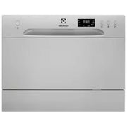 Electrolux LAVASTOVIGLIE SLIM LIBERA INSTALLAZIONE 55 CM - COMPATTA 6 COPERTI CLASSE F 52 dBA ESF2400OS