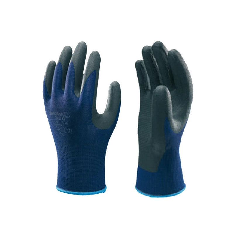 Guanti Nitrile 380 Neri 8 Showa