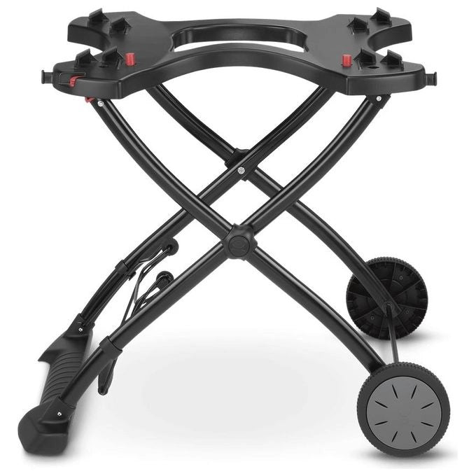 Weber Carrello Pieghevole per Barbecue Q Serie 1000 E 2000