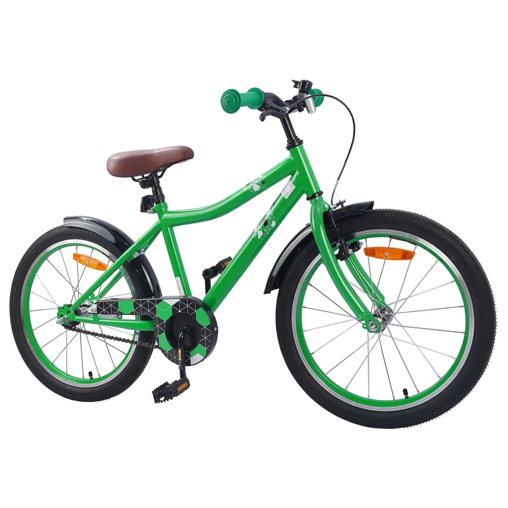 Bicicletta per Bambini 18 Pollici per bambini dai 5 ai 7 anni