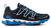 Scarpa da trekking Sparco Durango Nera/Azzurra Taglia: 39