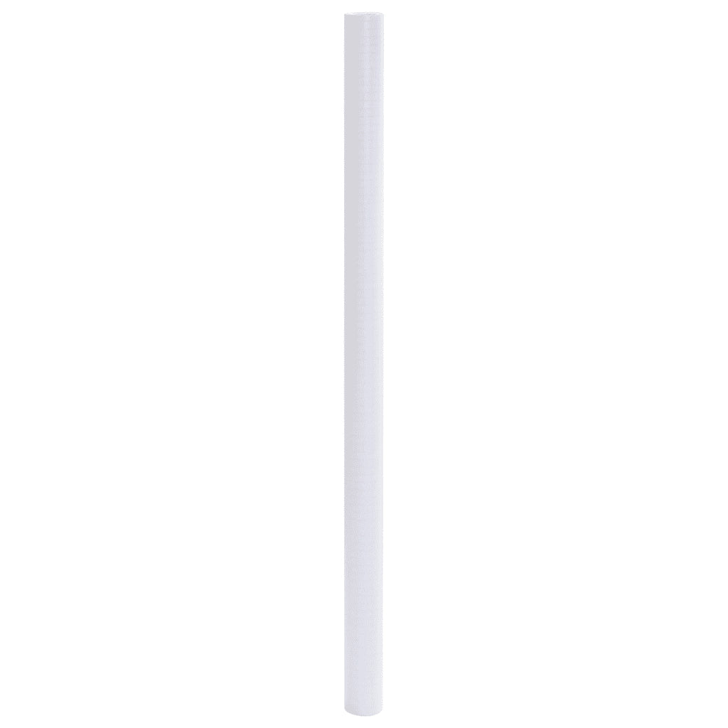 Pellicola per Finestra Smerigliata Grigia 60x1000 cm PVC 155735