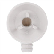 Elbo afvoermondstuk 100% originale - Materiale di alta qualità - Resistente alla corrosione - Resistente a temperature elevate - Installazione facile - Diametro ca. 26 mm