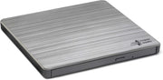 Esterno Portatile di Riproduzione e Scrittura DVD, USB 2.0, 8x, Compatibile con Windows e Mac OS