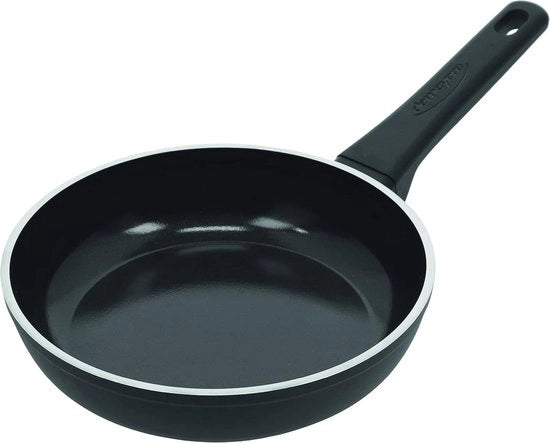 Piatto da forno ceramico Ø 24 cm - Adatto a tutte le fonti di calore - Antiscivolo con garanzia di 5 anni