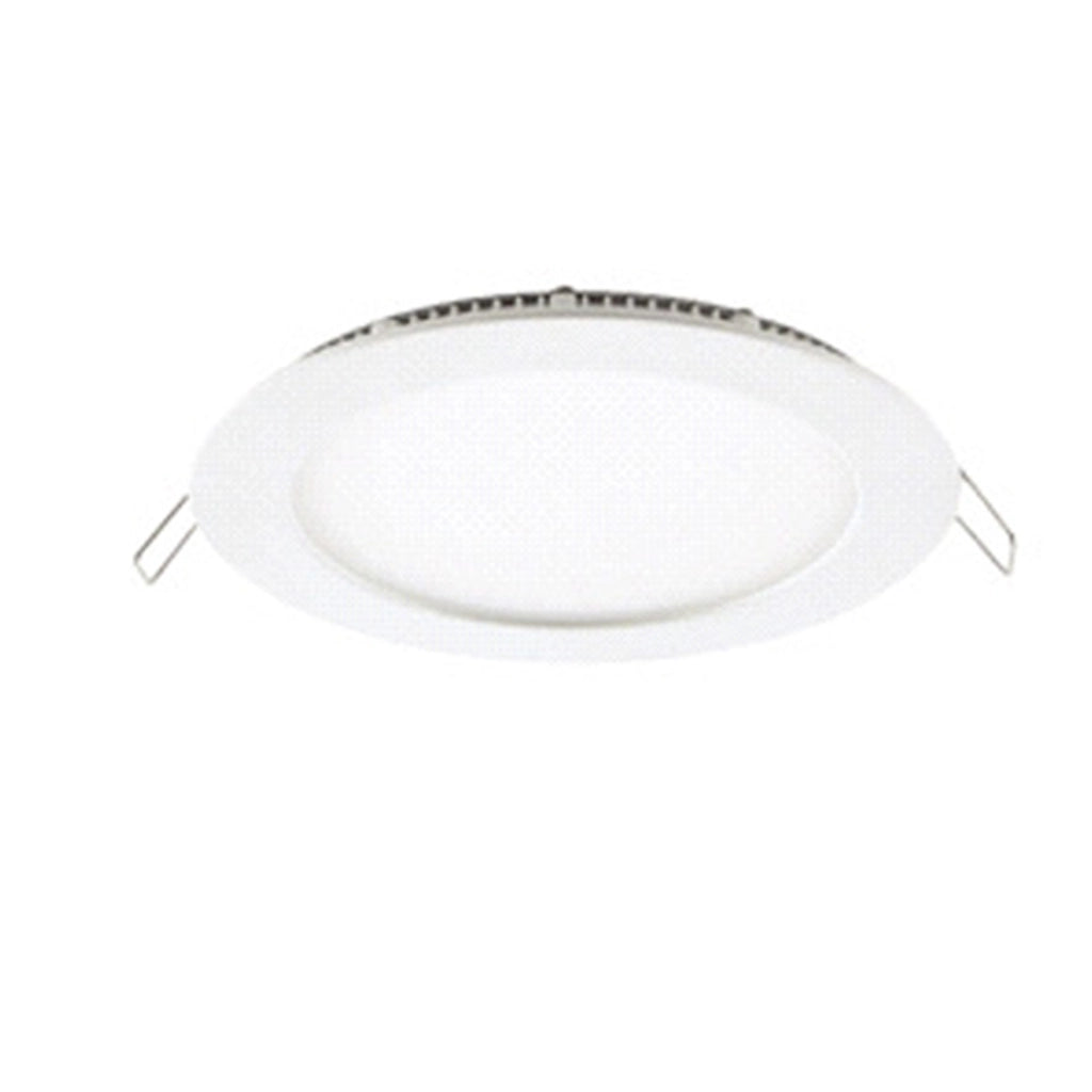 Faretti Incasso Logan Alluminio Bianco Led Integrato 24W 4000K Ip20