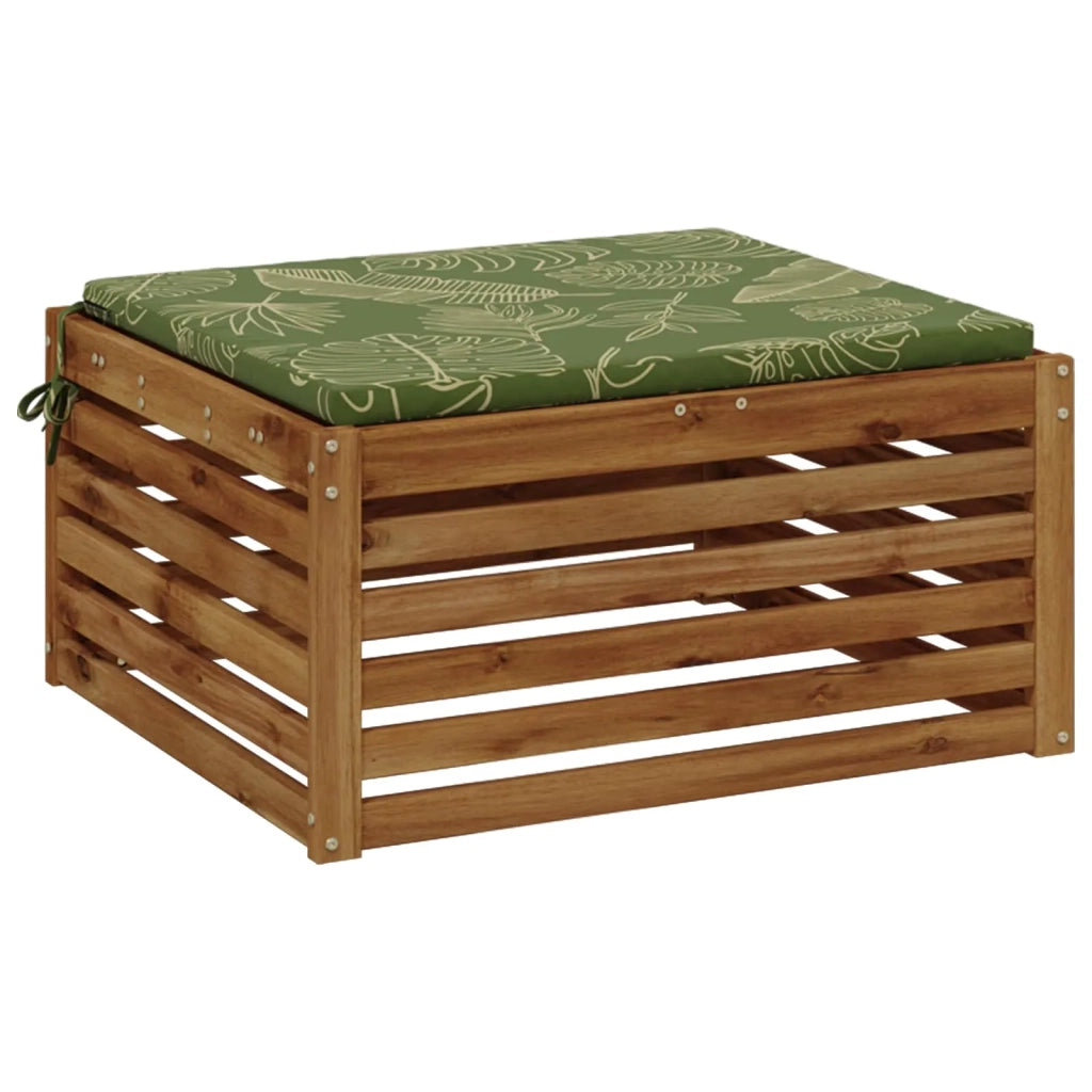 Cuscino per Sedia in Unico Pezzo SOEST 100% Poliestere 944977