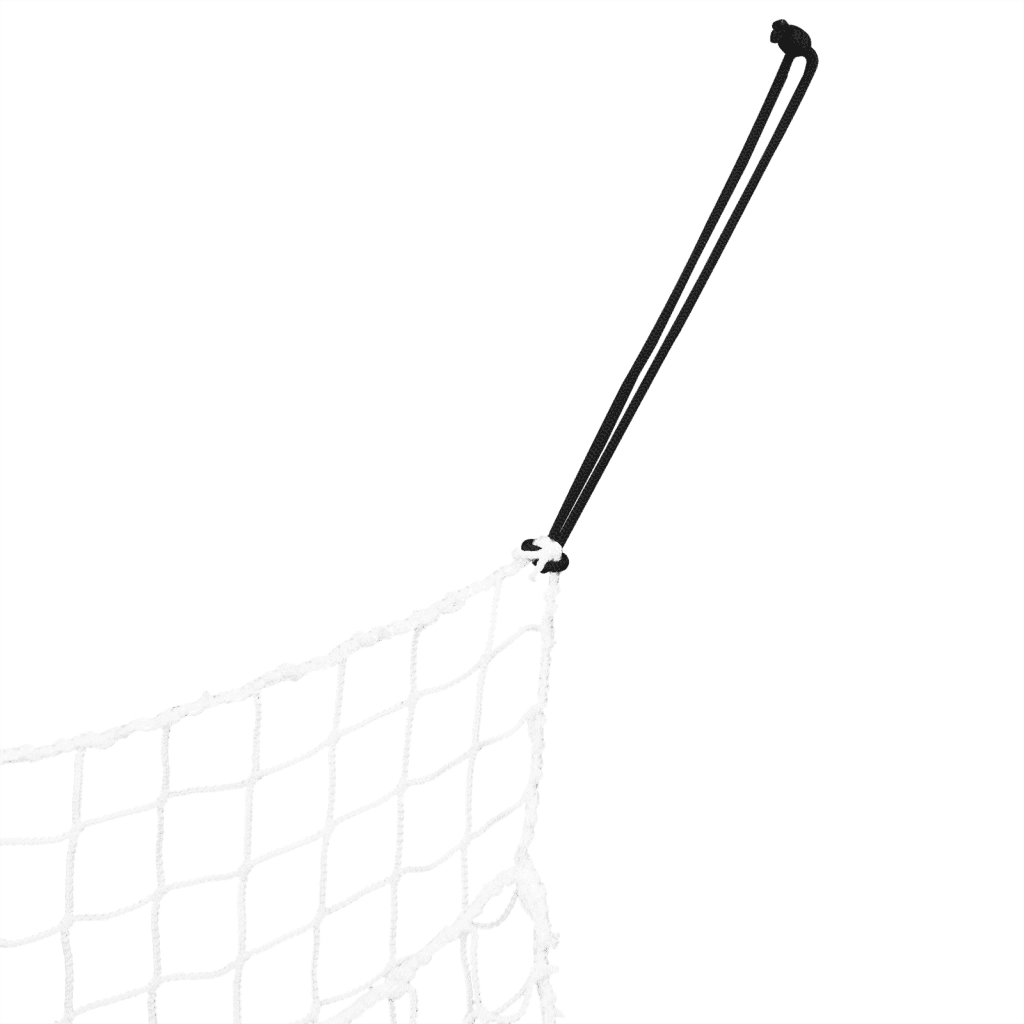 Reti da Fieno 2 pz Rettangolari Bianchi 90x60 cm in PP CFW6080640