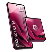 Motorola razr 60 ultra 12gb/512gb cabaret - PB8R0060SE