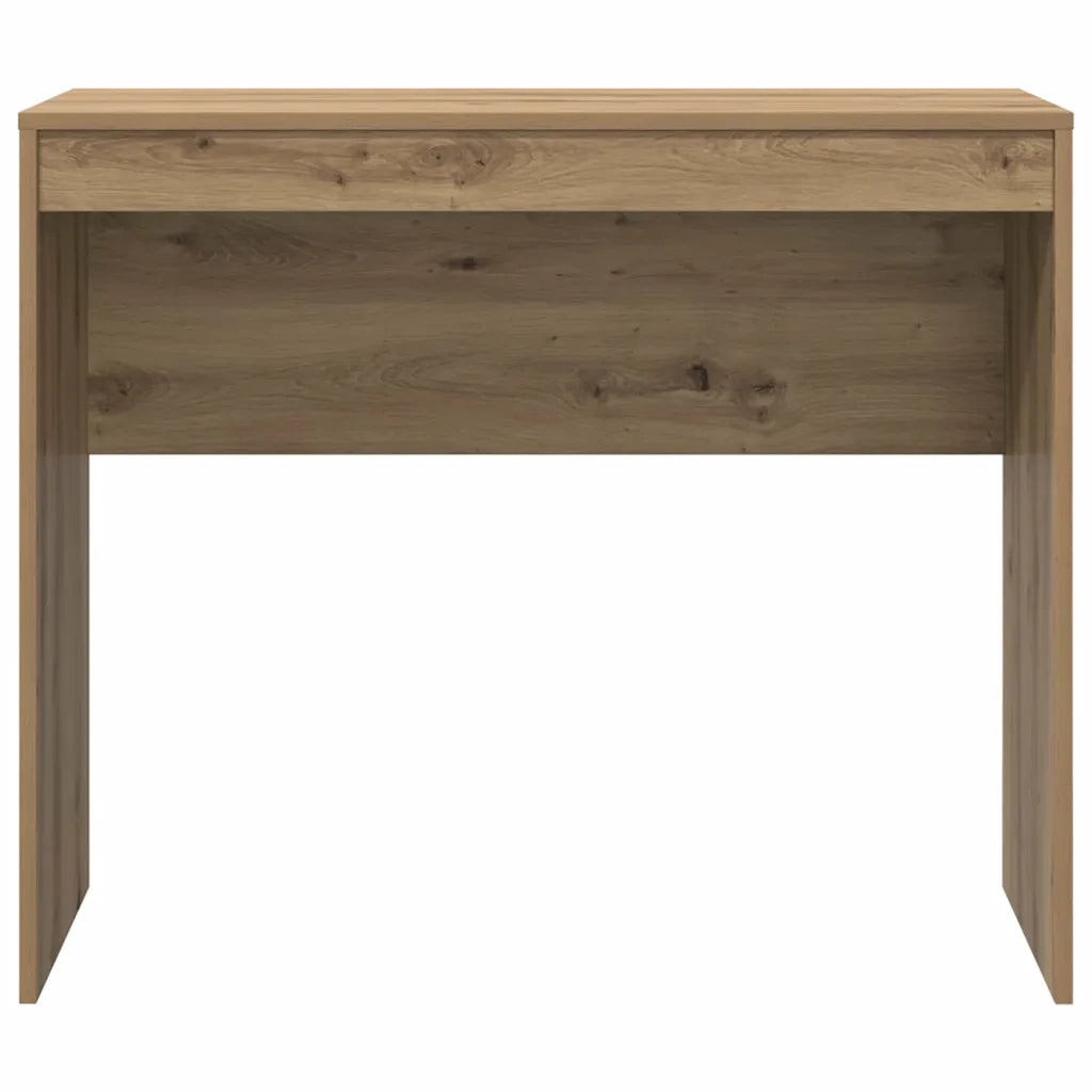 Scrivania Rovere artigianale 90 x 40 x 76 cm 869401