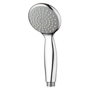 Doccino cromato anticalcare a 1 getto - serie keros