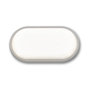 LÚZETE - APPLIQUE DA ESTERNO LED 20 W 4000K OVALE IP65 CAMELIA