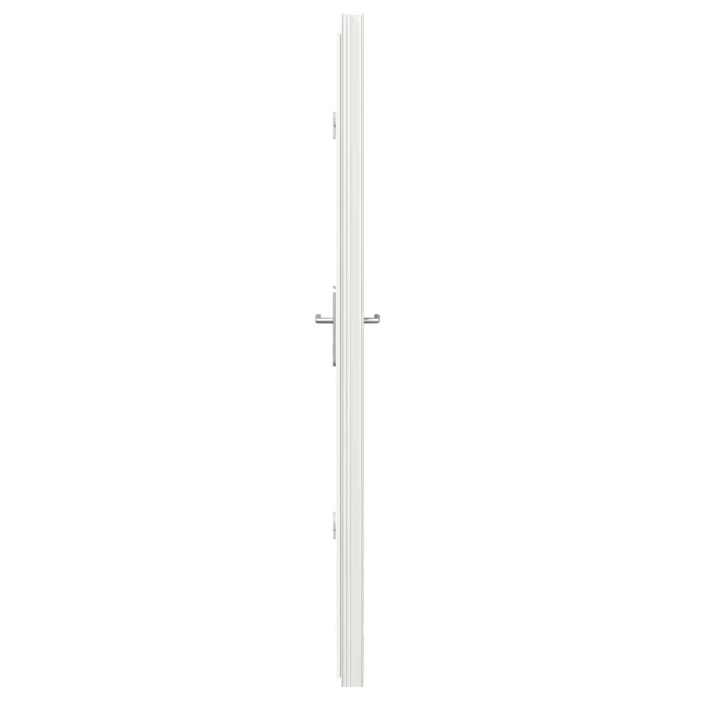 Porta Frontale Bianco 98 x 208 cm PVC 3445729