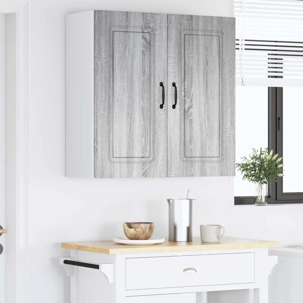 Pannello lavastoviglie Kalmar Grigio Sonoma 80 x 31 x 80 cm 884710