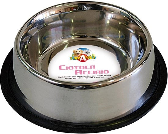 Cesti C6FK3012 di Acciaio Mac Antiscivolo, 2,8 L / 33 cm