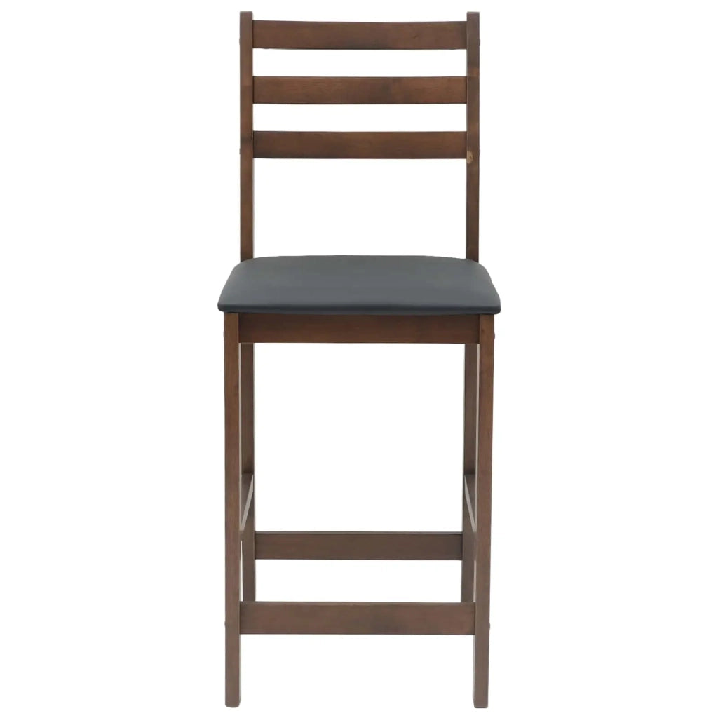 Sedie da pranzo 2 pcs Marrone Chiaro 40 x 47,5 x 99,5 cm