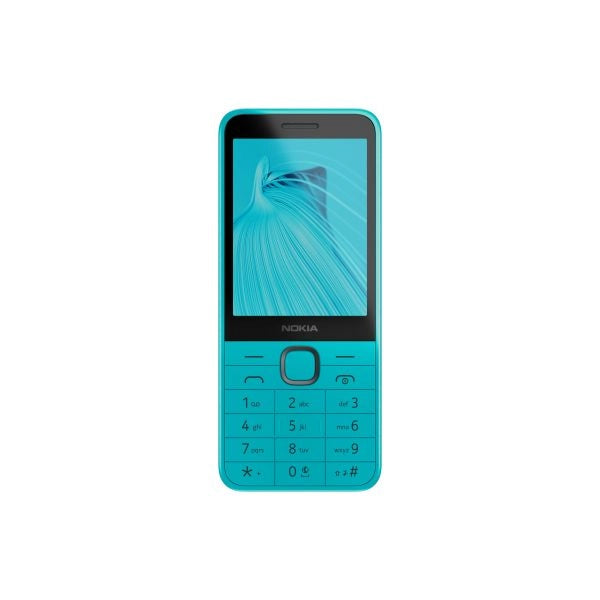 Hmd 235 4g (2024) 7,11 cm (2.8") 99 g blu telefono cellulare basico - 6438409094575