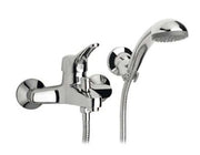 Miscelatore Monocomando per Doccia Esterno Derby con cartuccia ceramica Argo Rubinetterie