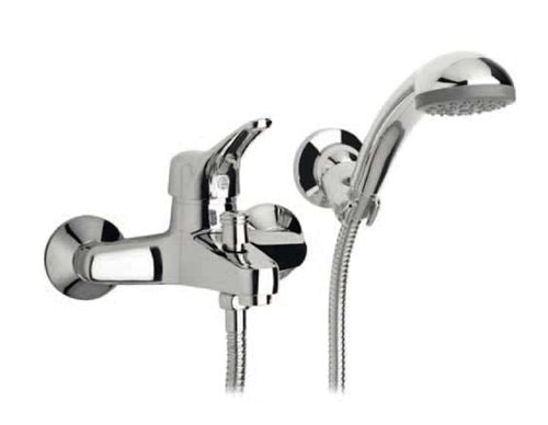 Miscelatore Monocomando per Doccia Esterno Derby con cartuccia ceramica Argo Rubinetterie