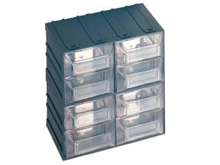 CASSETTIERA VISIONBLOCK 13  mm.208x129x208h.    TERRY