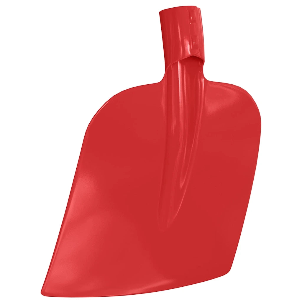 Testa di Pala 4 pz Rosso 32 x 24,5 cm CFW8668097