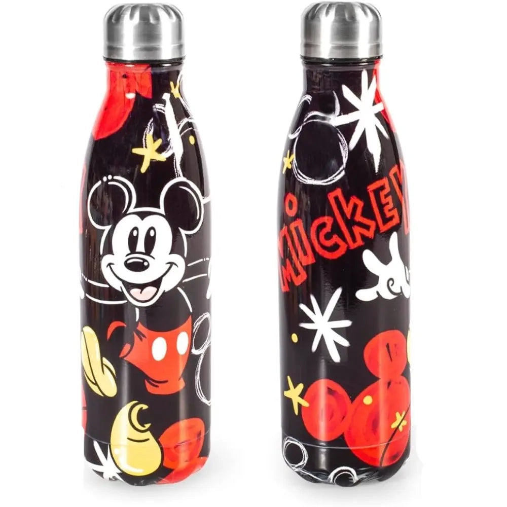 Bottiglia Termica in Acciaio Inox Mickey District