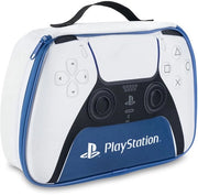 Borsa da pranzo ufficiale per bambini con design di controller, borsa da pranzo isolata per giocatori, 3D controller da gioco o scuola, isolata per viaggi