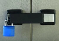 Porta Attrezzi da Giardino Patio Store, 1000L, Effetto Legno Spazzolato, Grigio, 139,5x77x120H cm