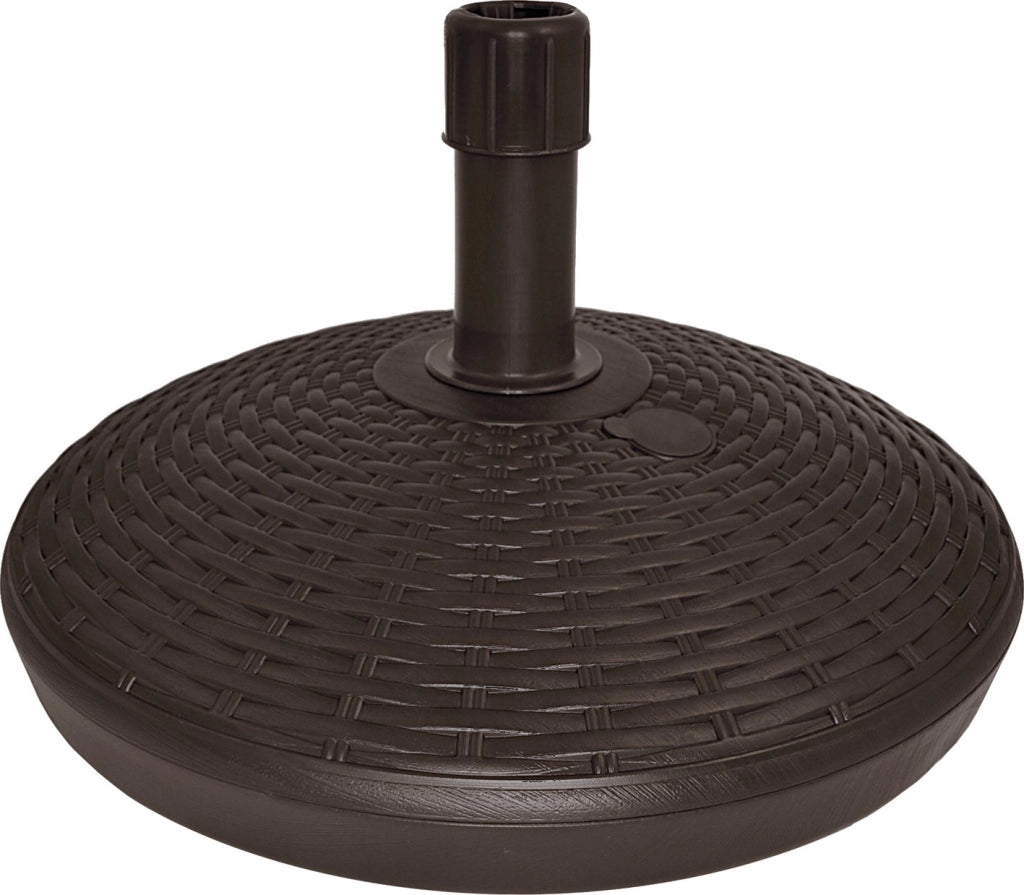 Base Ombrellone 30 Ratt.Moka