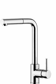 Miscelatore ACQUAMIX 9226 canna girevole e doccia estraibile 9226MISCCRM
