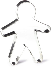 Forma biscotto/mini forma biscotto St. Martin - da latta - per biscotti, biscotti, peperoni - dimensione: 19 cm - Made in Germany