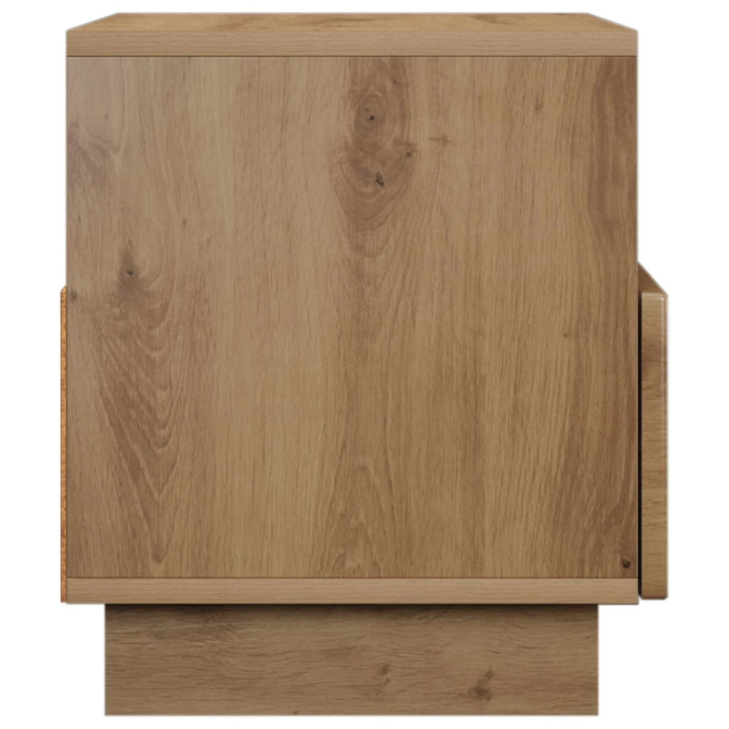 Supporto TV 60 x 34,5 x 40 cm Rovere Artigianale 8011467