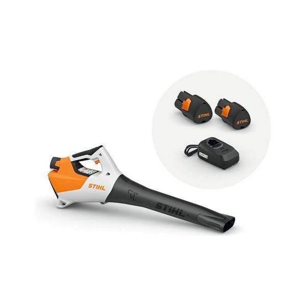 Soffiatore stihl ba080115921 as system bga 30.0 set
