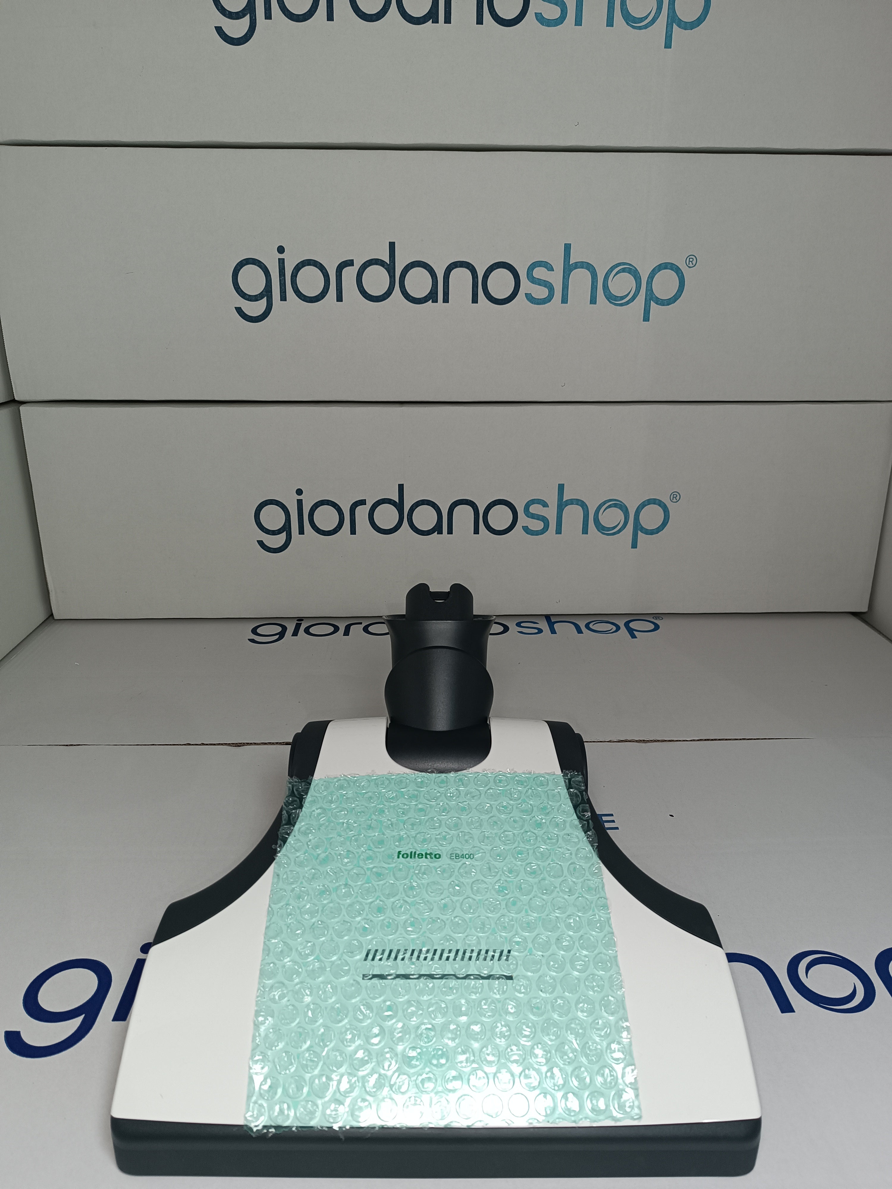 Battitappeto EB400 Vorwerk Folletto Rigenerato Garantito 2 Anni