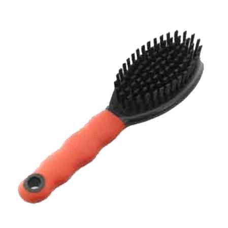SPAZZOLA PER CANI E GATTI Tg. S - cm 19,5x5,4x3h