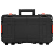 Valigetta da Volo Portatile Nera 56,5x34x16 cm in PP CFW8900522