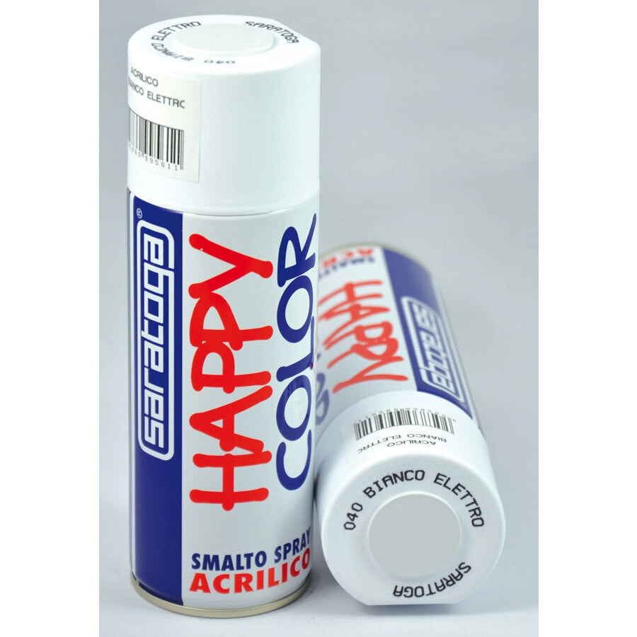 Saratoga HAPPY COLOR ML.400 BIANCO ELETTRODOMESTICI