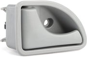 Maniglia di apertura porta per porte interne - sinistra - ABS - compatibile con 8200247802 - per Twingo 1993-1998 - maniglia di apertura porta