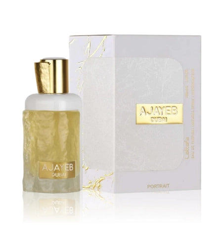 Lattafa ajayeb dubai portrait edp 100ml