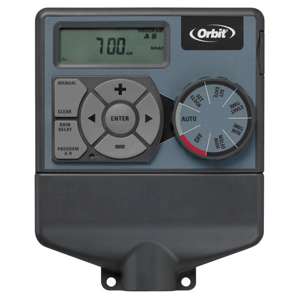 PROGRAMMATORE ELETTRONICO SERIE HRC050- 4 Zone- IRRIT- pezzi 1