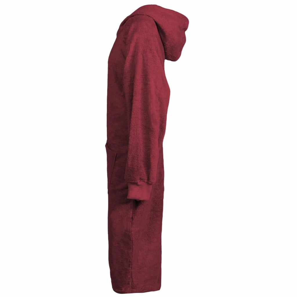 Felpa coperta KINN Rosso XL Cotone CFW5838956