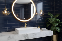 Lavabo In Conglomerato Goya 50cm