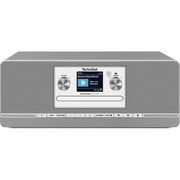 Technisat DigatRadio 372 CD IR argento