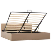 Giroletto Idraulico Cappuccino Similpelle 180x200cm 285533