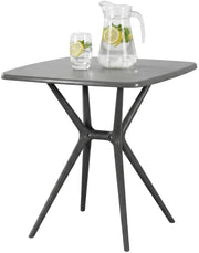 Tavolo Becky quadrato 72 x 72 cm 3