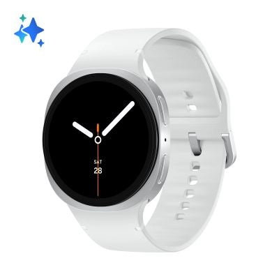 Galaxy watch8 (44mm, bt) silver - SM-L330NZSAITV