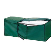 Sacca portacuscini per esterno in PVC, con cerniera