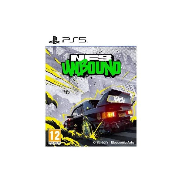 Ps5 need for speed unbound eu - 5030938123866
