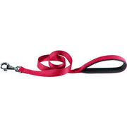 GUINZAGLIO PER CANI 'DAYTONA G' mm 15xcm 120 - Col. Nero - FERPLAST